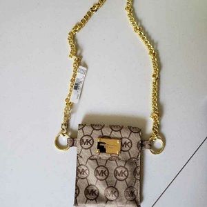 Michael Kors waist pouch